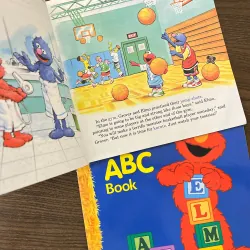 ✨𝑺𝒆𝒔𝒂𝒎𝒆 𝑺𝒕𝒓𝒆𝒆𝒕 2-𝑩𝒐𝒐𝒌 𝑺𝒆𝒕✨ 780207