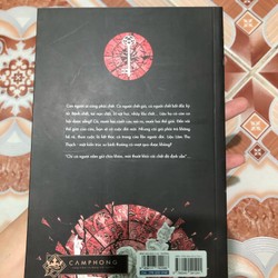 Kính vạn hoa chết chóc tập 1 190932