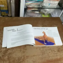 CÁC CƠ CHÍNH TRONG YOGA - RAY LONG  935200