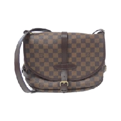 【Cổ điển】Túi xách vai Louis Vuitton Damier 30cm N48081