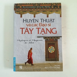 Huyền thuật và các đạo sĩ Tây tạng (2018)