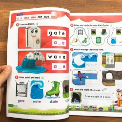 Oxford phonics world - Level 3 - 2 quyển 760029