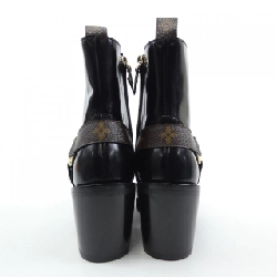 【Khuyến mãi】Giày bốt LOUIS VUITTON 664610