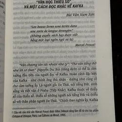 Kafka vì một nền dân tộc thiểu số 702969