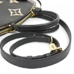 Túi Louis Vuitton Monogram Bicolor Empreinte Grand Palais MM M45842 615924