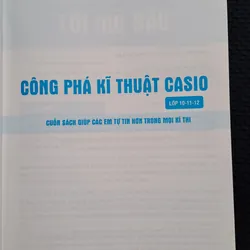 Công phá Kỹ Thuật Casio 313659