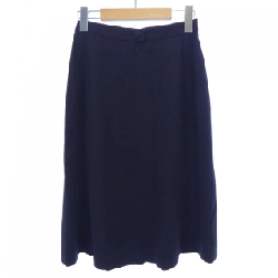 【Vintage】Chanel CHANEL Váy 651776