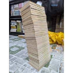 TRUYỆN TRANH DRAGON BALL DB - AKIRA TORIYAMA 366348