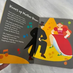 Sách nhạc tiếng anh super simple songs - Head Shoulders Knees & Toes gồm 10 bài hát 969862