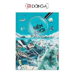 Thử tài tìm kiếm - Biển khơi - 68 - Đông A, Sách thiếu nhi Rebooks.vn