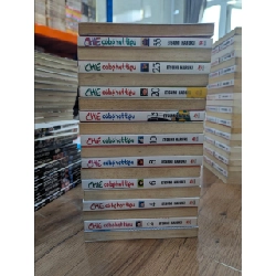 Truyện tranh Chie cô bé hạt tiêu 785240