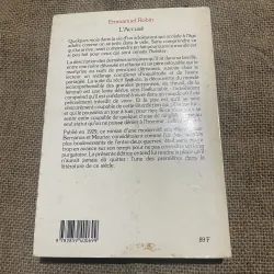 Emmanuel Robin L'Accusé roman 747301