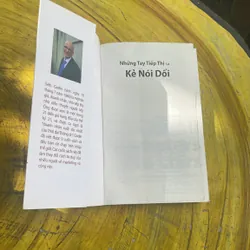 NHỮNG TAY TIẾP THỊ LÀ KẺ NÓI DỐI- SETH GODIN 695042