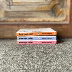 Truyện Đuôi ngựa xinh - Trọn bộ 3 tập - NXB Kim Đồng 728978