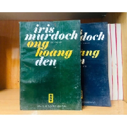 Ông hoàng đen (2 tập) - Iris Murdoch - VĂN HỌC - VAVO2911-271 Blogmeo040226