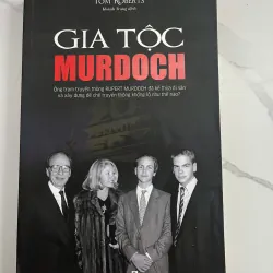 Gia tộc Murdoch - Tom Roberts - Tiểu sử / Kinh doanh 1024642
