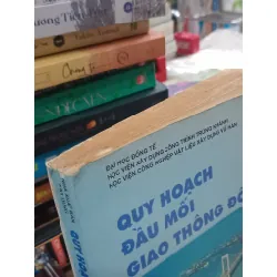 Quy hoạch đầu mối giao thông đô thị