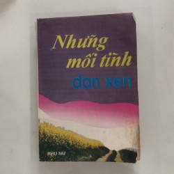 Truyện Những mối tình đan xen của Vũ Đình Bình - Phạm Sông Hồng tuyển chọn 196041