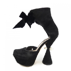 Giày cao gót LOUIS VUITTON - Hàng hiệu Chính hãng 828001