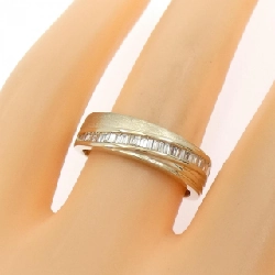 Nhẫn kim cương K18YG 0.26CT - Hàng hiệu Authentic 852312