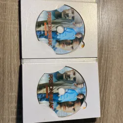 Đĩa DVD phim Prison Break - phần 1 + 2 792530