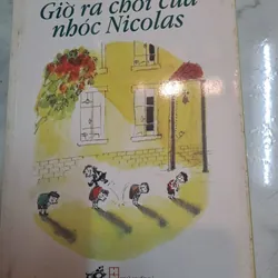 Sale Bộ 4 cuốn Nhóc Nicolas 697023