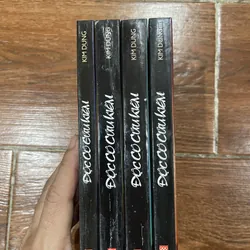 Độc Cô Cửu Kiếm trọn bộ 4 tập (5) 740370