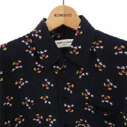 Áo thun SAINT LAURENT 515299 Y362T - Hàng hiệu Chính hãng 775646