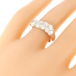 Nhẫn kim cương PT900/K18YG 1.02CT 668032