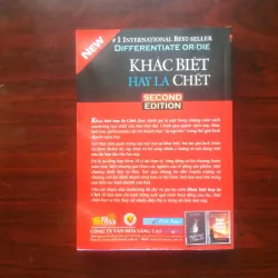 [Sách Marketing] Khác Biệt Hay Là Chết (Jack Trout & Steve Rivkin) 1020268
