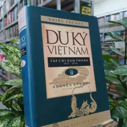 DU KÝ VIỆT NAM TẬP 2