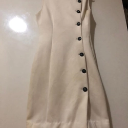 Đầm công sở xuất khẩu, hiệu CK, size X, XL 531315