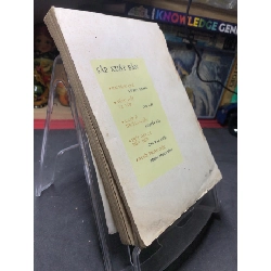 Người đi trên sườn đồi 1983 mới 50% ố bẩn Trần Nhương HPB0906 SÁCH VĂN HỌC 915619