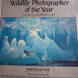 Wildlife Photographer of the Year_ Sách ảnh động vật hoang dã