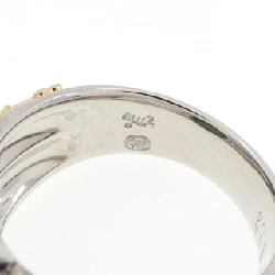 Nhẫn Tourmaline Mắt Mèo Yamazaki Yumiko 8.18CT - Hàng hiệu Chính hãng 838915