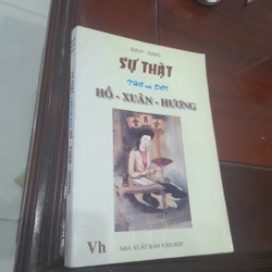 DZUY - DZAO, SỰ THẬT THƠ và ĐỜI HỒ - XUÂN - HƯƠNG 274595