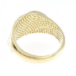 K18YG Nhẫn - Hàng hiệu Chính hãng 849477