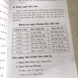 Phong tục kiêng kỵ trong dân gian-Như Hùng  971180