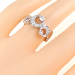 Nhẫn kim cương PT900 0.38CT 670850