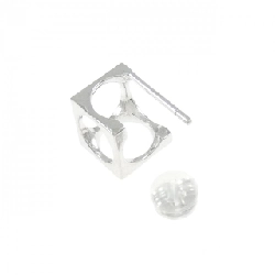 K14WG Bông tai một bên - Hàng hiệu Authentic 865146