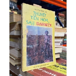 Thuyết tiến hóa sau Darwin - Nguyễn Ngọc Hải 542529