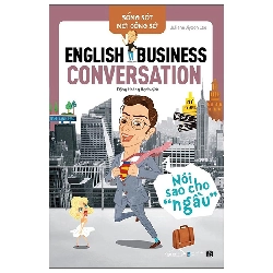 Sống Sót Nơi Công Sở - English Business Conversation - Nói Sao Cho Ngầu (2025) - Juliana Jiyoon Lee