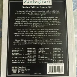 Othello - Oxford School Shakespeare 558625