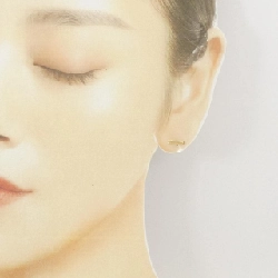 K18YG Bông tai - Hàng hiệu Chính hãng 867579