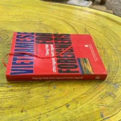 TIẾNG VIỆT CHO NGƯỜI NƯỚC NGOÀI- NGUYỄN ANH QUẾ  787173