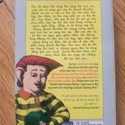 Jacob hai - hai
35k 674010