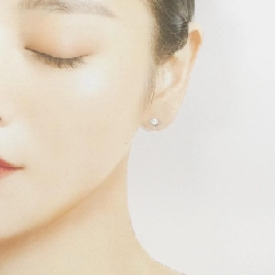 PT900 Solitaire Bông tai Kim cương 0.505CT - Hàng hiệu Chính hãng 866201