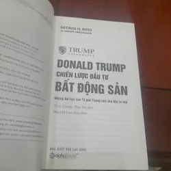 DONALD TRUMP, chiến lược đầu tư BẤT ĐỘNG SẢN 570159