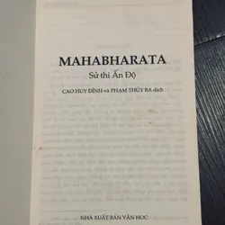Mahabharata cùng với Chí Tôn Ca 568193