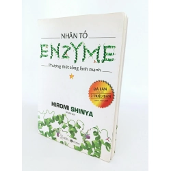 Nhân tố Enzyme (The Enzyme Factor) - Hiromi Shinya 537805